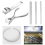 Kit de Alicate para Dobrar Pulseiras, Braceletes e Braceletes 4
