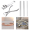 Kit de Alicate para Dobrar Pulseiras, Braceletes e Braceletes 5