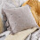 Διακοσμητικό μαξιλάρι Levtex Home St. Ives 14x18 ίντσες γκρι 2