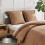 Levtex Home washed len euro sham26x26in 2