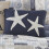 Almofada decorativa Cerralvo com bordado de estrela-do-mar, 35,5 x 45,7 cm (14 x 18 polegadas). 2