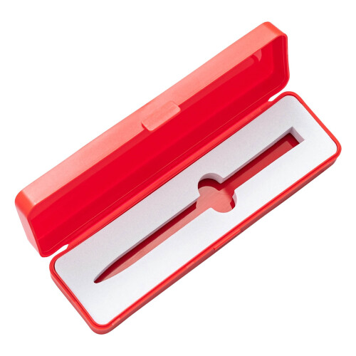 Candy Color Pen Box Plastic Stationery Packaging 1 Pack 1