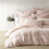 Levtex Hemmalinne Sham blush 61x51 cm 2