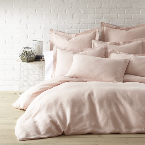 Levtex Hemmalinne Sham blush 61x51 cm 1