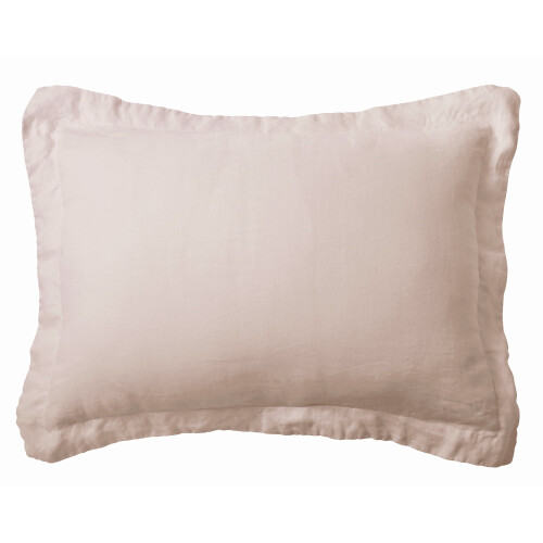 Levtex Hemmalinne Sham blush 61x51 cm 2