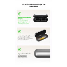 Estuche de Carga para Gafas para 3150mAh Cargador Magnético de Carga Rápida Estuche de Protección de Batería Accesorios para Gafas AR
