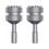 CNC aluminum joystick replacement for DJI RC/RC2 controllers 3
