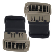 Rejilla de Aire Acondicionado Lado del Pasajero para para Chevy Avalanche Silverado Tahoe Suburban para Sierra para 15169331