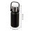 Bouteille d'eau isotherme en acier inoxydable 1L 3