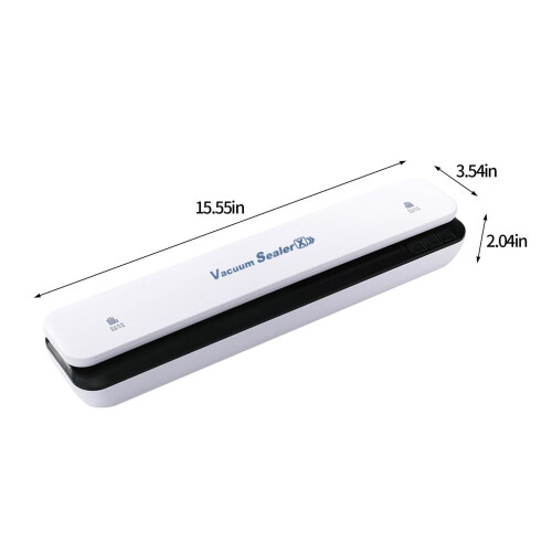 Food Vacuum Sealer with Automatic Sealing System 2