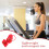 Treadmill Emergency Stop Switch Clip Magnetic 2 pcs 3