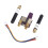 For M5Stack CardPuter Development Board 2-in-1 CC1101 NRF24L01 Wireless Module 315/433/868/915MHz 2.4GHz 2