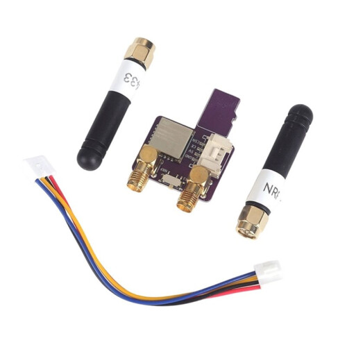 For M5Stack CardPuter Development Board 2-in-1 CC1101 NRF24L01 Wireless Module 315/433/868/915MHz 2.4GHz 1