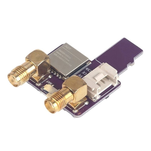 For M5Stack CardPuter Development Board 2-in-1 CC1101 NRF24L01 Wireless Module 315/433/868/915MHz 2.4GHz 2