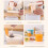 Cold Water Kettle with Lid Large Capacity for Home Office 4