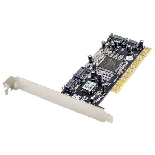 PCI to SATA 3.0 Converter Card with RAID Support 1