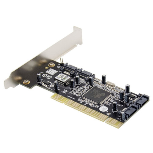 PCI to SATA 3.0 Converter Card with RAID Support 2