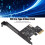 PCI-E to USB3.2 Gen1 Type-E Expansion Card 1-pack 5