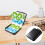 CD case portable 160-disc storage organizer 6