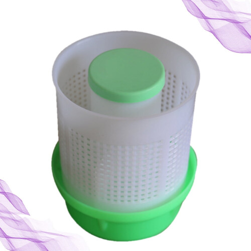 Hand Press Food Dehydrator Green Manual Dryer 2