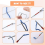 Punch Needle Kit Adjustable Tool 35 Pieces 6