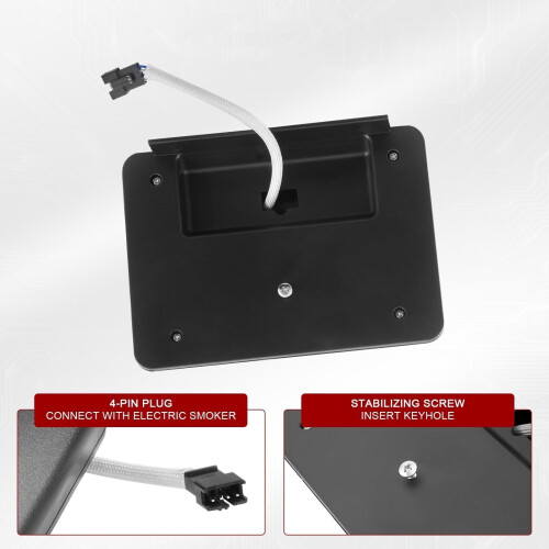 Digital Smoker Control Panel for Masterbuilt 1-pack 1