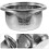 Innergryta i rostfritt stål, silver, non-stick 2