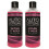 2x Auto Wash and Wax Car Shampoo High Gloss 800ml 1