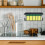 Kitchen Sink Sponge Holder with Strong Suction Cups Multi Functional Hanging Drain Rack for Sponge Dishcloth Liquid 3