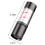 Color Light Emergency Torch with Rechargeable Battery and 3