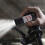 Color Light Emergency Torch with Rechargeable Battery and 8