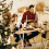 Nutcracker Soldier Christmas Decoration 150cm 6