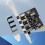 USB 3.0 PCIe Adapter with Gold-Plated Ports 1-Pack 5