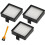 Hoover AH46000 Filter Set 3 Piece Bagless Cordless 6