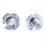 Brake Block Adjuster Aluminum Alloy 2-Pack 7
