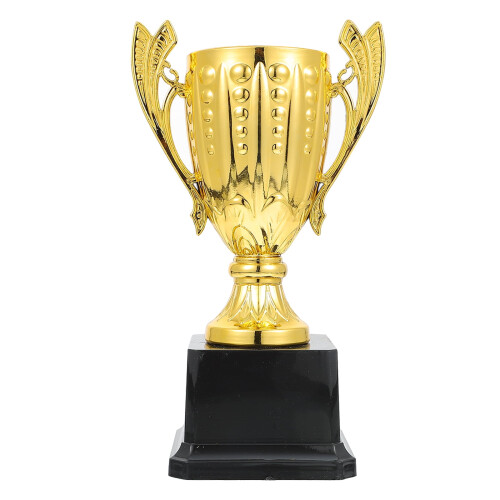 Plastic Trophy for Children 2 pcs 2