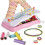 DIY vriendschapsarmbandjespakket met Loom1Pack 3
