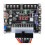 20/24 Pin Atx Power Adapter Board PC Computer Power Module Adapter Adjustable Voltage Red Digital Display with Shell 2
