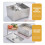 Cheesecloth Steel Tofu Press 1 Piece 5