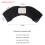 Self-Heating Shoulder Brace Black L 3