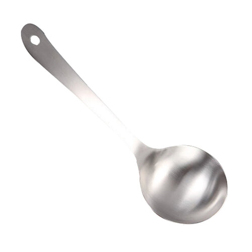 Stainless Steel Japanese Rice Paddle 21.3cm 2