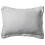 Levtex Home linned king size-seng lysegrå 91x51 cm 3