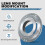 EF-S 10-18mm to EF Mount Adapter Ring 4