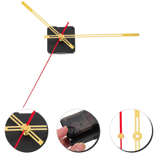 Tacar Gluaiseachta Balbh Plaisteach DIY 2 phíosa 2