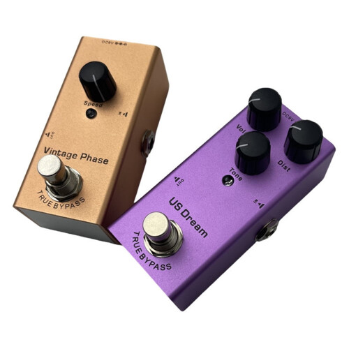 Πεντάλ εφέ ηλεκτρικής κιθάρας Likegreen Mini Distortion 2
