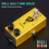 Πεντάλ εφέ ηλεκτρικής κιθάρας Likegreen Mini Distortion 3
