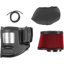 TM 422233 Cold Air Kit Cold Air Filter for Bronco Air Induction System 2.3L 2.7L Engine 2021-2023, Air Induction