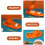 Dumpling Maker Press Tool for Kitchen Use 2