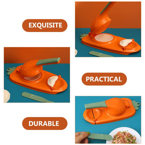 Dumpling Maker Press Tool for Kitchen Use 1
