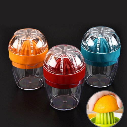 Manual Mini Juicer Portable Fruit Blender 1 pc 2